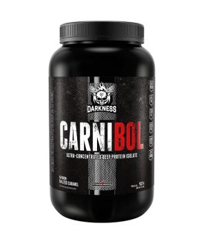 Carnibol Salted Caramel, Integralmedica, 907g