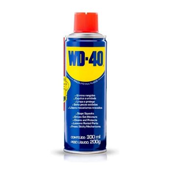 Wd-40 Spray Produto Multiusos 300 Ml