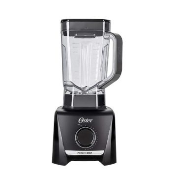 Liquidificador Oster 1400 Full, 3,2L, 220V, Preto, 1400W, OLIQ610