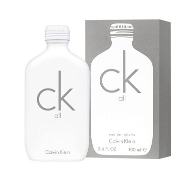 Perfume Ck All Edt 100Ml, Calvin Klein