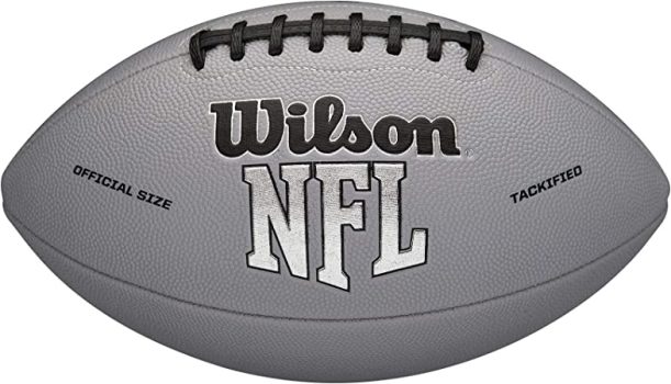 WILSON NFL MVP Football