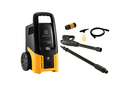 Lavadora de Alta Pressão Electrolux Ultra Wash – 2200 Libras 1800W