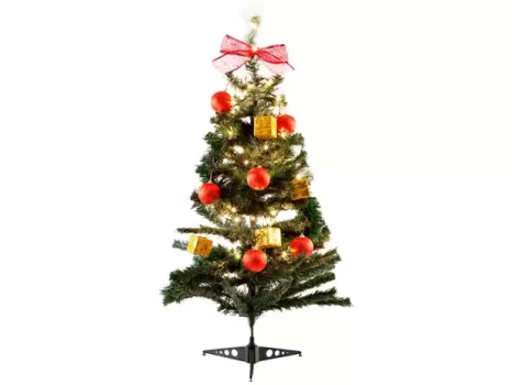 Árvore de Natal Verde 90cm 106 Galhos Nell – YZ1399H30