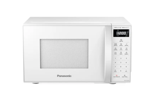 Micro-ondas Panasonic 21L NN-ST25L Branco
