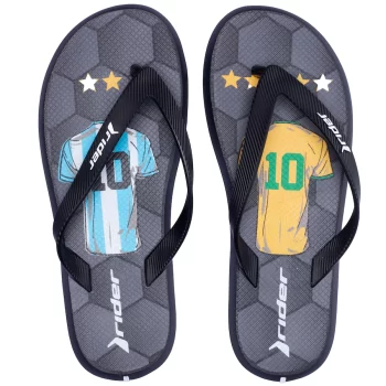Chinelo Rider R1 Futebol – Adulto