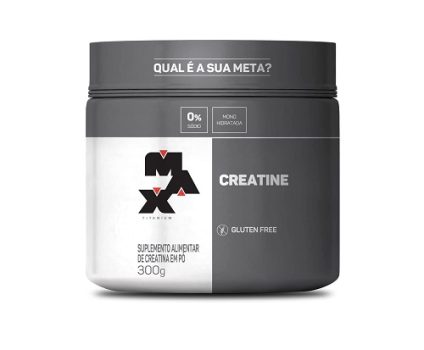 Creatina 300g – Max Titanium