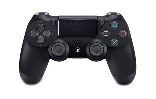 Controle Dualshock 4 – PlayStation 4 – Preto