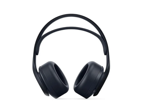 Fone de ouvido over-ear gamer sem fio PlayStation Pulse 3D preto