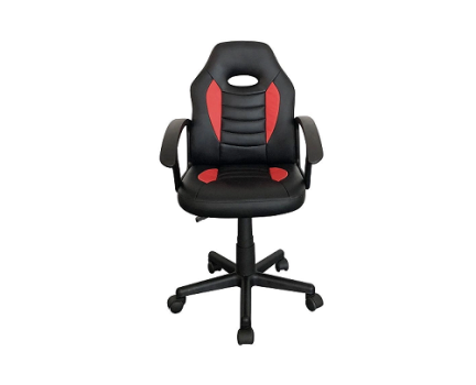 Cadeira Gamer para Crianças GT Kids Vermelha – DPX
