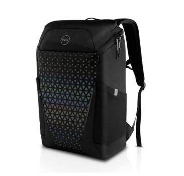 Mochila DELL Gaming, Preto, 460-BCZE, 15.6″ e 17.3″