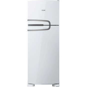 Geladeira/Refrigerador Consul Duplex Frost Free 340 litros CRM39 Branca- 220v
