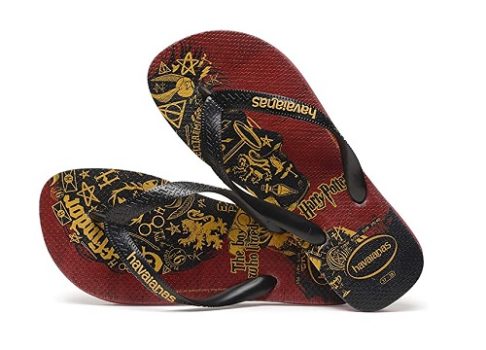 Chinelo Harry Potter, Havaianas, Criança Unissex