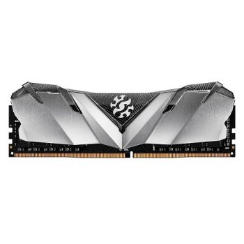 Memória XPG Gammix D30, 8GB, 3200MHz, DDR4, CL19, Cinza