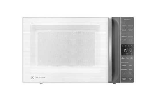 Micro-ondas Electrolux 36L Branco Efficient – ME36B