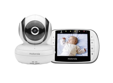 Baba Eletrônica, Motorola, Branco