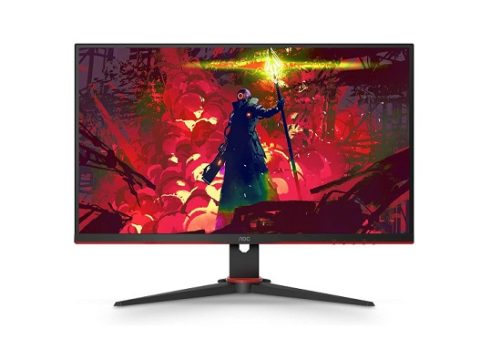 Monitor Gamer AOC SPEED 24 75Hz IPS 1ms 24G2HE5