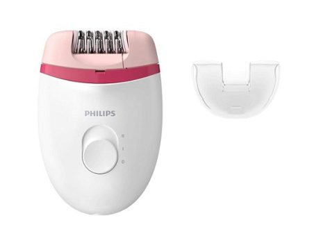 Depilador Elétrico Philips Satinelle Essential BRE235/00 2 velocidades com 1 acessório Bivolt