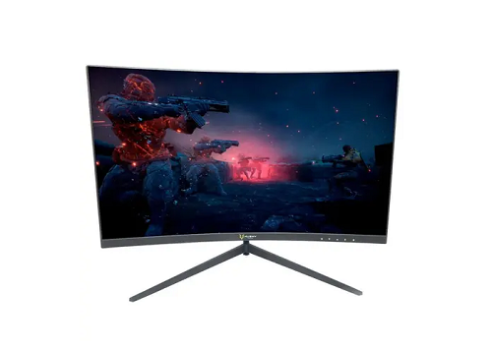 Monitor Gamer Husky Snow 23.6′ LED, Curvo, 165 Hz, Full HD, 1ms, Adaptive Sync, HDMI/DisplayPort, Ajuste de Ângulo – HGMT000 – Husky Gaming