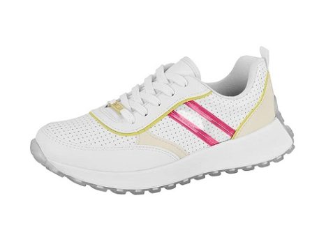 Tênis Vizzano Jogging Feminino