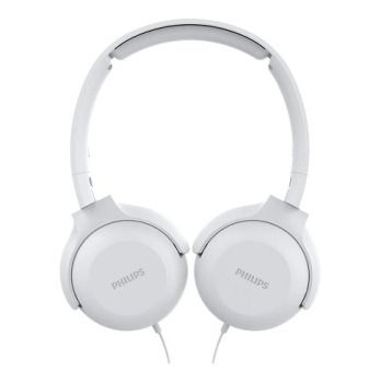 Fone de Ouvido Philips com Microfone – TAUH201WT/00, Branco