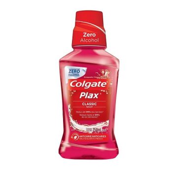 Enxaguante Bucal Colgate Plax Classic 250ml