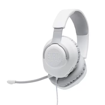 Fone de Ouvido Headset Gamer JBL Quantum 100 Branco