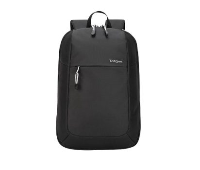 Mochila para Notebook até 15,6” Targus Intellect Essential em Poliéster – Preta