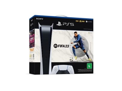 PlayStation®5 Edição Digital + FIFA 23