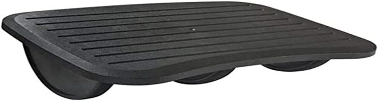 APOIO DE PÉ EM POLIESTIRENO AP25031 PRETO – MASTICMOL