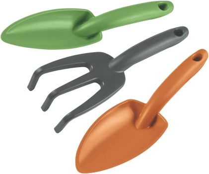 Tramontina Conjunto Para Jardim 3 Peças, Em Plástico, Embalagem Plástica