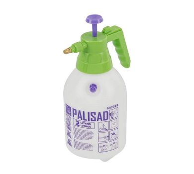 Pulverizador Manual 2 Litros Palisad