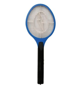 Armadilha Elétrica Frita Insetos Western Azul