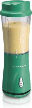 Liquidificador Individual, Verde, 220v, Hamilton Beach