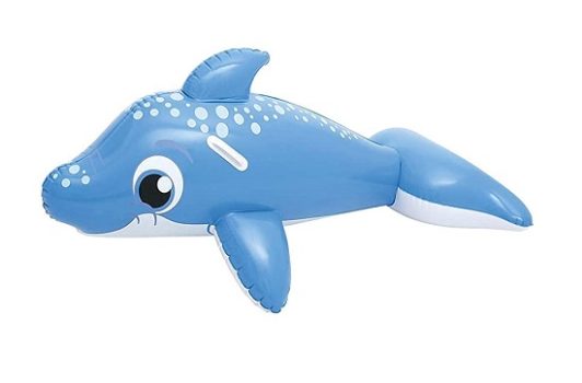 Boia Inflável Baleia Mor