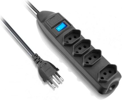 Filtro De Linha, Elgin, 46Rfl3040000, Preto