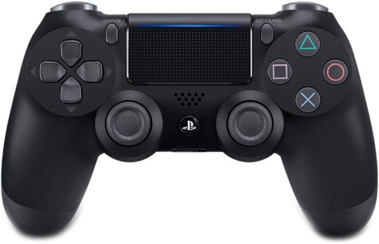 Controle Dualshock 4 – PlayStation 4 – Preto
