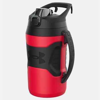 Garrafa térmica UNDER ARMOUR Playmaker, Vermelha, 1,8 L