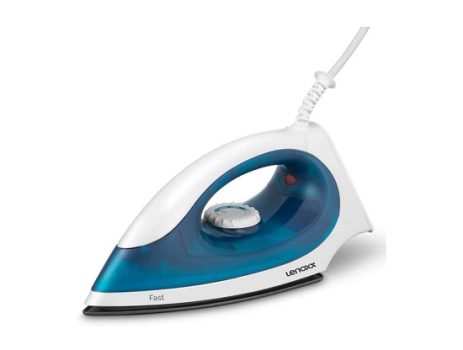 Ferro Seco Fast, 220v, Lenoxx