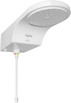 Hydra DPFT.E.551BR, Ducha Eletrônica Fit, 5500W, 127V, Branco