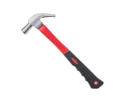 Martelo Unha Cabeça 29 Mm Com Cabo De Fibra Mtx Marca: Mtx