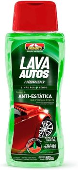 Lava Autos Híbrido Proauto 500 ml