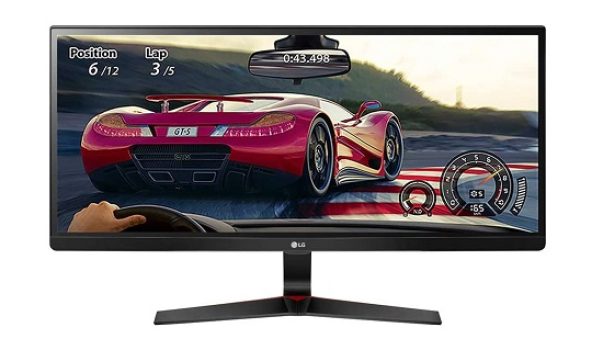 Monitor Gamer LG Ultrawide 29UM69G – 29″ Full HD IPS, 1ms Motion Blur Reduction, NVIDIA FreeSync