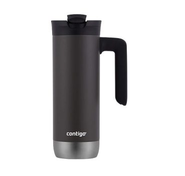 Contigo Snapseal Caneca de viagem isolada, 590 ml, saquê