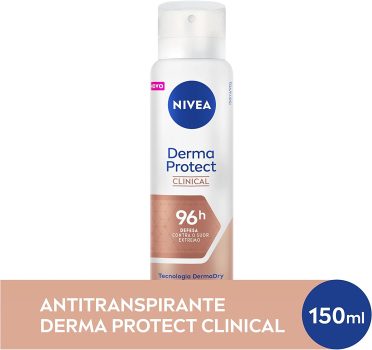 NIVEA Clinical Aero Fem