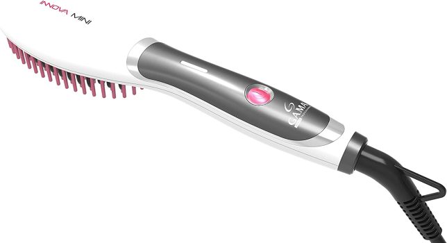 Escova Alisadora Innova Mini, Bivolt, Gama Italy