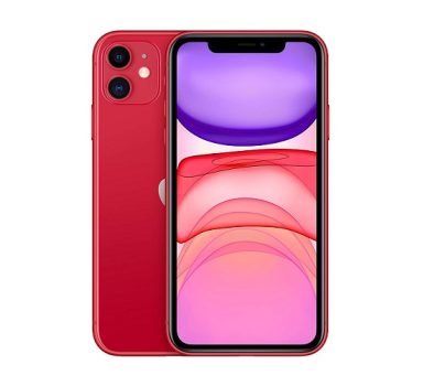 Apple iPhone 11 (64 GB) (PRODUCT) RED