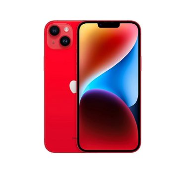 Apple iPhone 14 Plus (256 GB) – (PRODUCT) RED