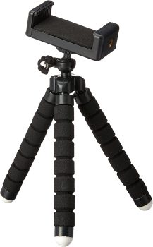 Tripé Para Smartphone E Câmera De Ação I2GO Preto – I2GO Basic