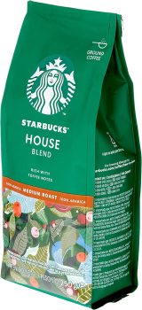 Café Torrado e Moído, Starbucks, House Blend, 250g