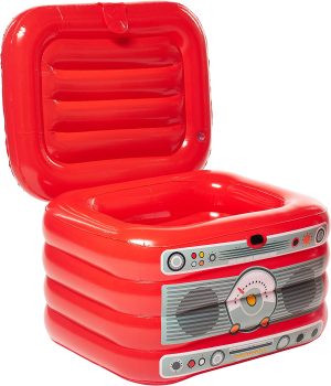 BESTWAY COOLER INFLAVEL RADIO 61CM X 53CM